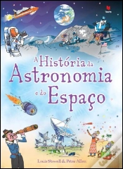 Capa do artigo A História da Astronomia e  do Espaço
