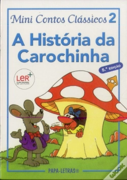 Capa do artigo A História da Carochinha