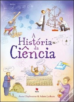 Capa do artigo A História da Ciência