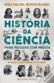 Capa do artigo A História da Ciência para Pessoas com Pressa