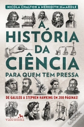 Capa do artigo A História Da Ciência Para Quem Tem Pressa