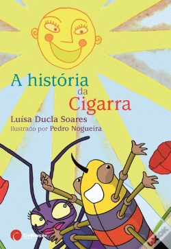 Capa do artigo A História da Cigarra