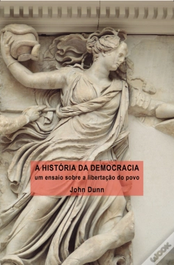 Capa do artigo A História Da Democracia