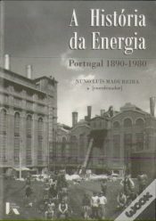 Capa do artigo A História da Energia