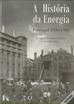 Capa do artigo A História da Energia