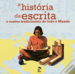 Capa do artigo A História da Escrita