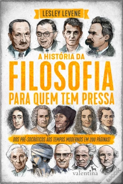 Capa do artigo A História Da Filosofia Para Quem Tem Pressa