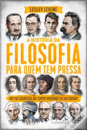 Capa do artigo A História Da Filosofia Para Quem Tem Pressa