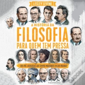 Capa do artigo A História Da Filosofia Para Quem Tem Pressa