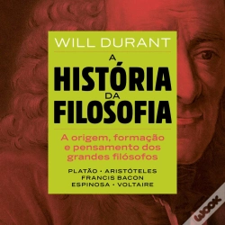 Capa do artigo A História Da Filosofia Volume 1: De Platão A Voltaire