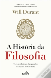Capa do artigo A História da Filosofia