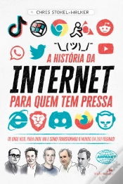 Capa do artigo A História Da Internet Para Quem Tem Pressa