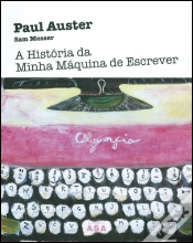 Capa do artigo A História da Minha Máquina de Escrever