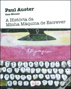 Capa do artigo A História da Minha Máquina de Escrever
