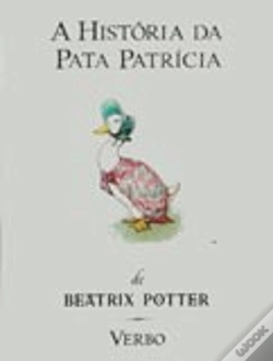 Capa do artigo A História da Pata Patrícia