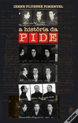 Capa do artigo A História da Pide