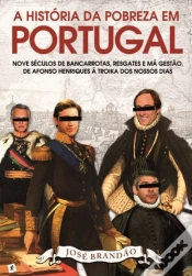Capa do artigo A História da Pobreza em Portugal