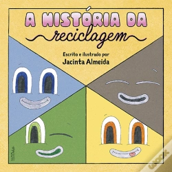 Capa do artigo A História da Reciclagem
