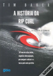 Capa do artigo A História da Rip Curl