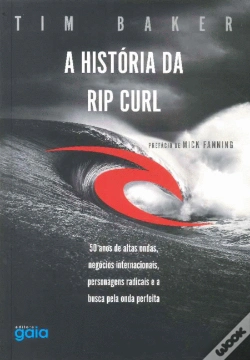 Capa do artigo A História da Rip Curl