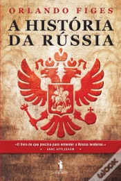 Capa do artigo A História da Rússia