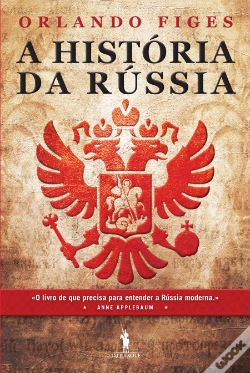 Capa do artigo A História da Rússia