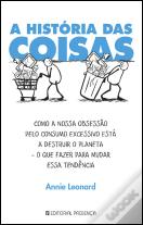 A História das Coisas