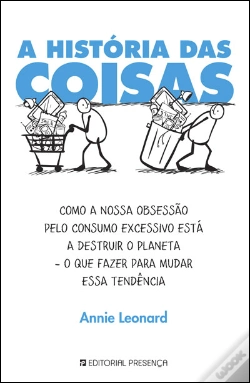 Capa do artigo A História das Coisas