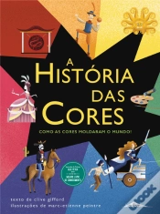 Capa do artigo A História das Cores