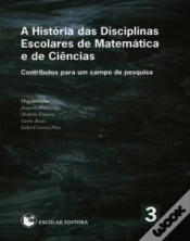 Capa do artigo A História das Disciplinas Escolares de Matemática e de Ciências