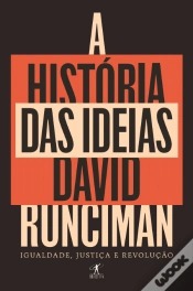 Capa do artigo A História das Ideias