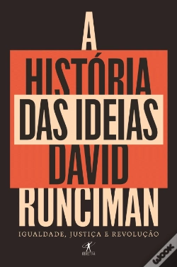 Capa do artigo A História das Ideias