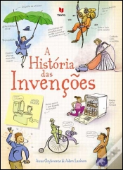 Capa do artigo A História das Invenções