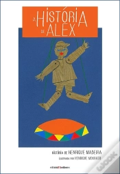 Capa do artigo A História de Alex