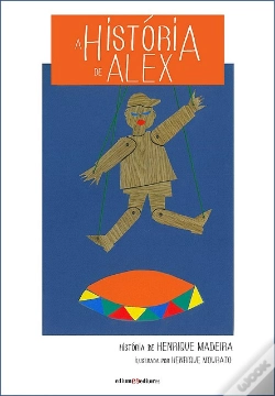 Capa do artigo A História de Alex