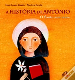 Capa do artigo A História de António
