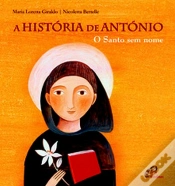 Capa do artigo A História de António