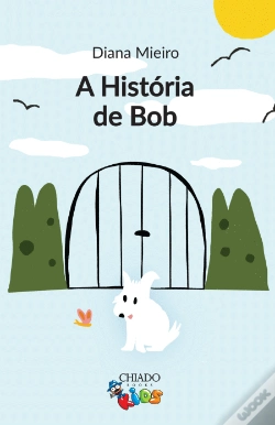 Capa do artigo A História de Bob