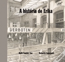 Capa do artigo A História de Erika