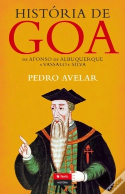 Capa do artigo A História de Goa