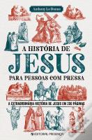 A História de Jesus para Pessoas com Pressa