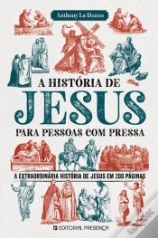 Capa do artigo A História de Jesus para Pessoas com Pressa