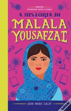 Capa do artigo A História De Malala Yousafzai