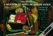 Capa do artigo A História de Natal de Auggie Wren