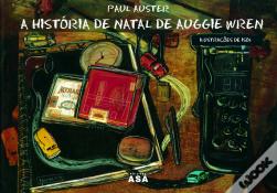 A História de Natal de Auggie Wren
