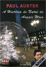 A História de Natal de Auggie Wren