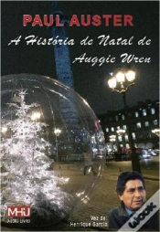 Capa do artigo A História de Natal de Auggie Wren