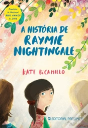 Capa do artigo A História de Raymie Nightingale
