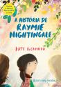 A História de Raymie Nightingale - Preview