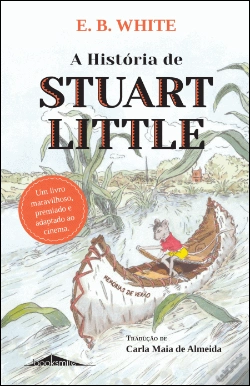 Capa do artigo A História de Stuart Little